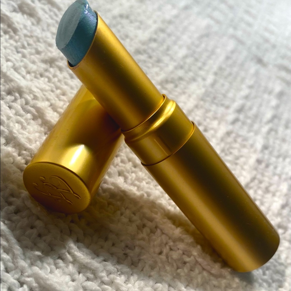NWOT never used Too Faced La Creme Lipstick in Unicorn Tears